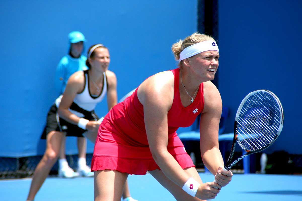 Australian women retains tennis gold in the world tournament