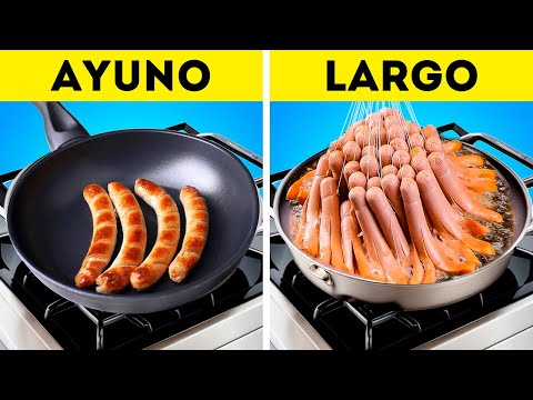 20+ Geniales Trucos de Cocina que Cambiarán Tu Experiencia al Cocinar 20+ Geniales Trucos de Cocina que Cambiarán Tu Experiencia al Cocinar