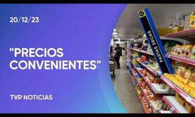 A pedido del Gobierno, supermercadistas proponen “Precios convenientes”