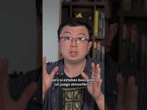 ¡Alan Wake II está bravazo! ¡Alan Wake II está bravazo!