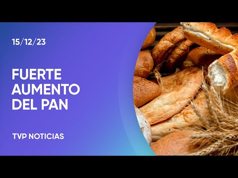 Alerta por el aumento del precio del pan Alerta por el aumento del precio del pan