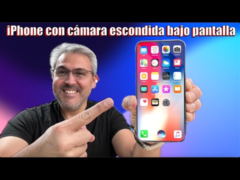 Apple estaría trabajando en una Pantalla sin dynamic island Apple estaría trabajando en una Pantalla sin dynamic island