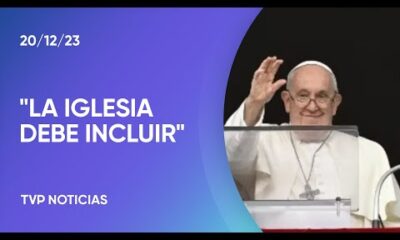 BendiciÃ³n a parejas del mismo sexo: la Iglesia debe “aceptar e incluir”