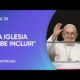 BendiciÃ³n a parejas del mismo sexo: la Iglesia debe “aceptar e incluir”