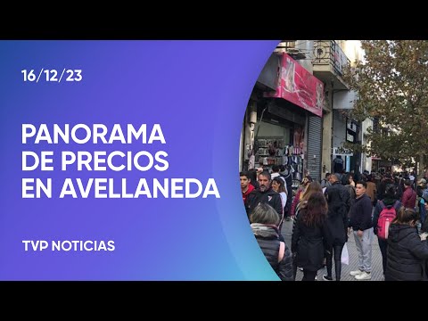 CÃ³mo vienen las ventas en la avenida Avellaneda