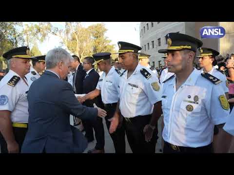 Caludio Javier Poggi, Gobernador de la Provincia de San Luis