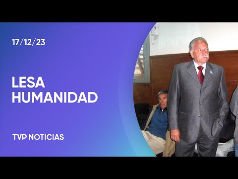 Chaco: apelan fallo que beneficiÃ³ al represor Horacio Losito
