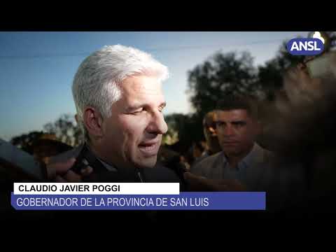 Claudio Poggi anunció la conformación de la Unidad Regional N° 6 en Merlo Claudio Poggi anunció la conformación de la Unidad Regional N° 6 en Merlo