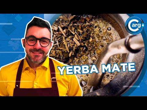CÓMO CEBAR UN BUEN MATE
