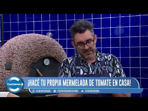 CÓMO PREPARO MERMELADA CASERA DE TOMATE CÓMO PREPARO MERMELADA CASERA DE TOMATE