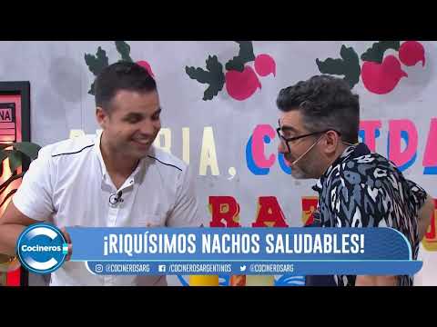 CÓMO PREPARO SNACKS SALUDABLES CÓMO PREPARO SNACKS SALUDABLES