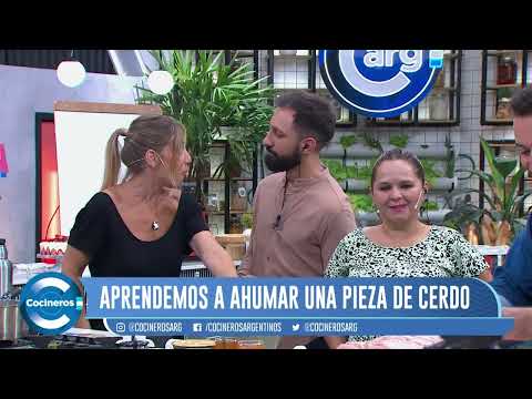 CÓMO SE HACE EL CERDO AHUMADO CÓMO SE HACE EL CERDO AHUMADO