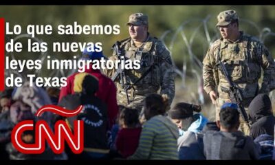 ¿Cómo son las nuevas leyes inmigratorias en Texas y cuáles son sus consecuencias?