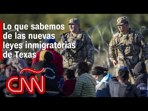 ¿Cómo son las nuevas leyes inmigratorias en Texas y cuáles son sus consecuencias? ¿Cómo son las nuevas leyes inmigratorias en Texas y cuáles son sus consecuencias?