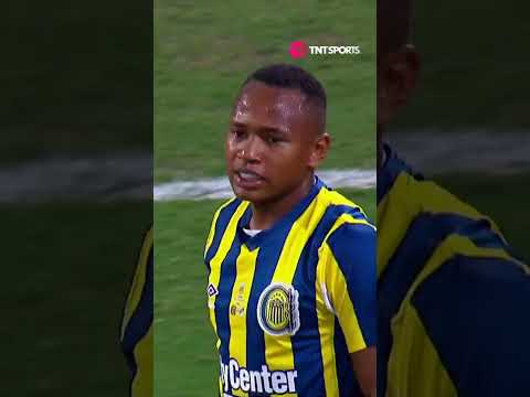 Conexión #Malcorra – #Campaz y casi llega el segundo de #RosarioCentral 🔵🟡 #LPFxTNTSports Conexión #Malcorra – #Campaz y casi llega el segundo de #RosarioCentral 🔵🟡 #LPFxTNTSports