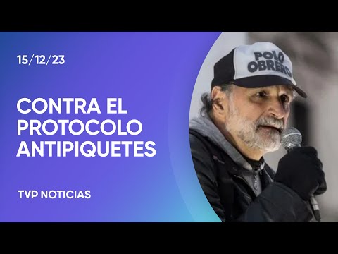 Confirman marcha del 20 de diciembre Confirman marcha del 20 de diciembre