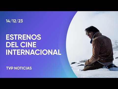 Cuatro estrenos importados llegan a la cartelera argentina de cine