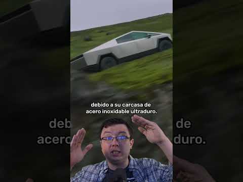 ¡Cybertruck tendría problemas por su diseño! ¡Cybertruck tendría problemas por su diseño!