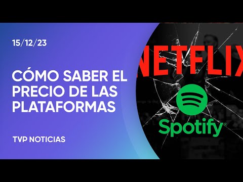 Dólar streaming: ¿más caro o más barato? Dólar streaming: ¿más caro o más barato?