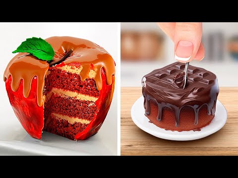 Delicias sin Esfuerzo 🍰🍨 Pasteles Sencillos y Postres sin Hornear