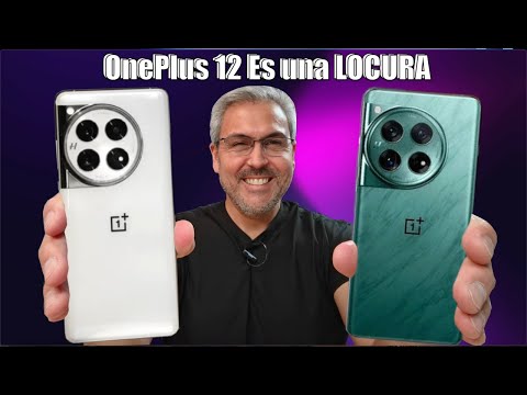 El OnePlus 12 se presentó en China y es una BESTIA de Smartphone!! El OnePlus 12 se presentó en China y es una BESTIA de Smartphone!!
