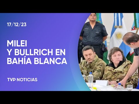 El temporal dejó 13 muertos en BahÃa Blanca El temporal dejó 13 muertos en BahÃa Blanca