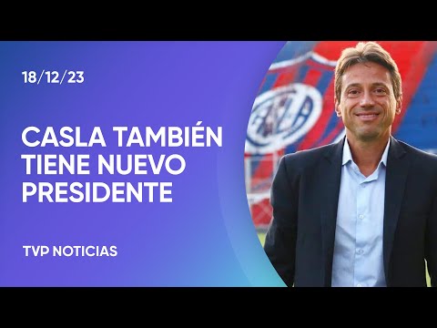 Elecciones en San Lorenzo: Marcelo Moretti se convirtiÃ³ en el nuevo presidente del club de Boedo