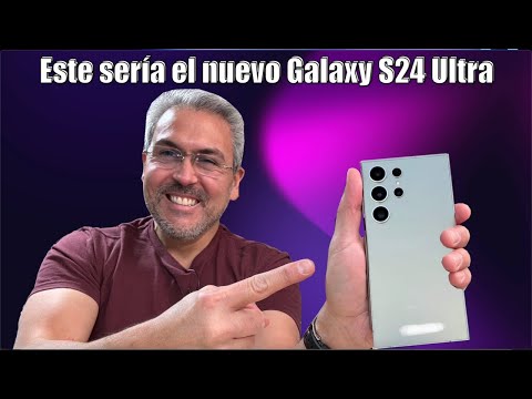 Este sería el nuevo Samsung galaxy S24 Ultra – Tech News