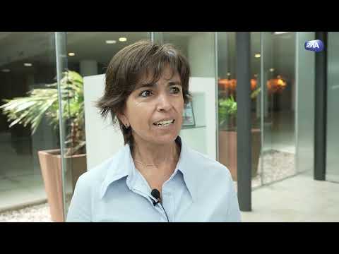 Eugenia Gallardo, integrante del bloque de diputados de Cambia San Luis