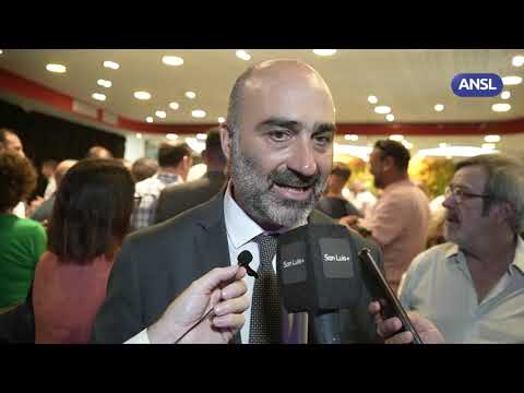 Federico Trombotto, ministro de Desarrollo Productivo