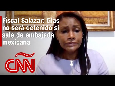 Fiscal Salazar: Glas no será detenido, enfrentará cargos por el caso de “reconstrucción de Manabí”