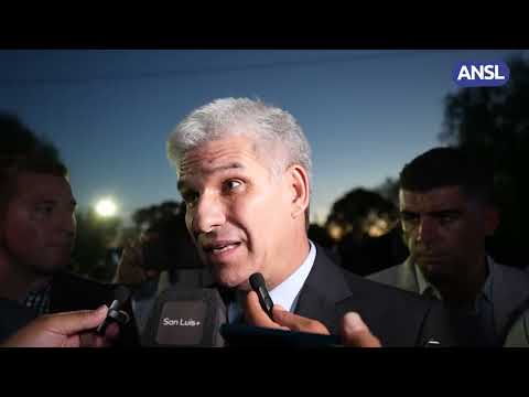 Gobernador, Claudio Javier Poggi Gobernador, Claudio Javier Poggi