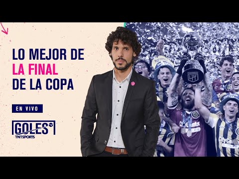 GOLES TNT Sports: Lo mejor de la Copa de la Liga 2023 del fútbol argentino GOLES TNT Sports: Lo mejor de la Copa de la Liga 2023 del fútbol argentino