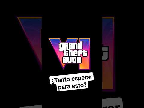 GTA 6, EL JUEGO MÁS ESPERADO DE LA HISTORIA!!!!! Y esta es nuestra reacción…