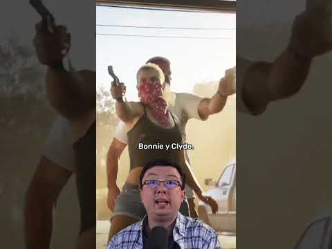 ¡GTA VI llegará en 2025 y ya tenemos su primer tráiler! #shorts