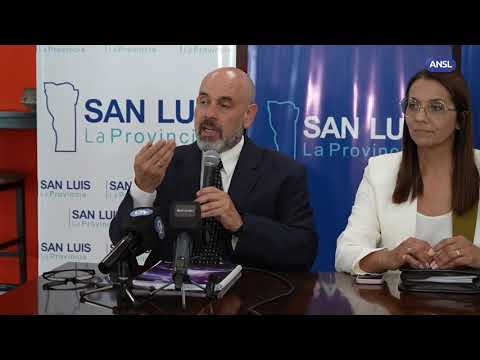 Héctor Mazzina, director de Estadística y Censos