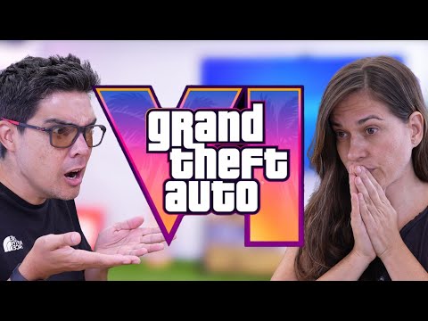 INDIGNADOS CON EL GTA 6!!!!!!!!! Nuestra reacción… INDIGNADOS CON EL GTA 6!!!!!!!!! Nuestra reacción…