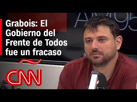 Juan Grabois: “La megaley no es una megaley, es la abolición de la Constitución” Juan Grabois: “La megaley no es una megaley, es la abolición de la Constitución”