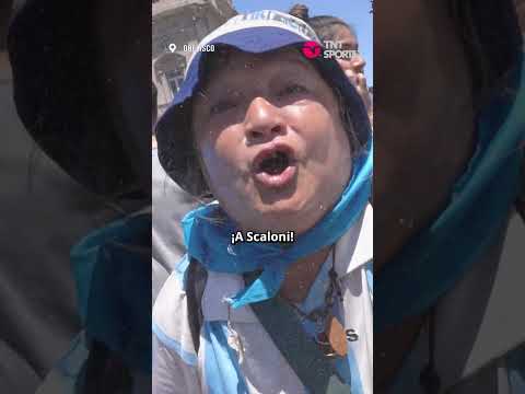 La Copa EN CASA 🏆🌎 Los inolvidables festejos de la #SelecciónArgentina tras volver al país La Copa EN CASA 🏆🌎 Los inolvidables festejos de la #SelecciónArgentina tras volver al país