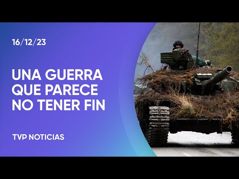 La guerra entre Rusia y Ucrania, un conflicto que no parece tener final