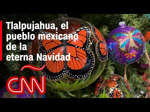 La historia de Tlalpujahua, el pueblo mexicano de la eterna Navidad La historia de Tlalpujahua, el pueblo mexicano de la eterna Navidad