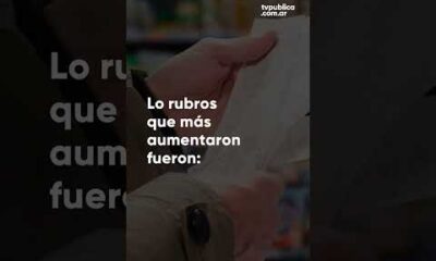 La inflación de noviembre fue del 12,8%