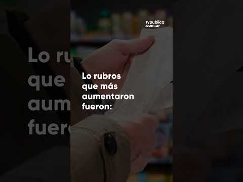 La inflación de noviembre fue del 12,8%