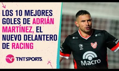 ¡La nueva #Maravilla de la #Academia! Los 10 mejores goles de Adrián #Martínez en el 2023