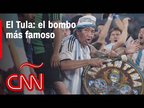 La vida de El Tula, el hincha argentino que fue reconocido por la FIFA – La vida por la camiseta 5 La vida de El Tula, el hincha argentino que fue reconocido por la FIFA – La vida por la camiseta 5