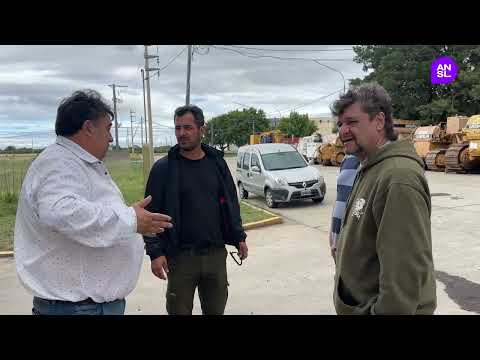 La Zona Franca de Justo Daract alcanzó su récord histórico de ocupación