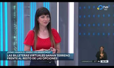 Las billeteras virtuales ganan terreno