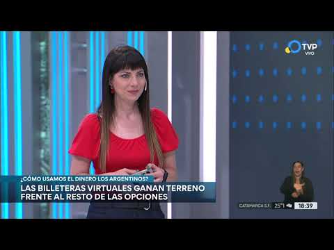 Las billeteras virtuales ganan terreno Las billeteras virtuales ganan terreno