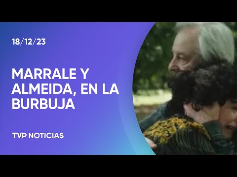 Llega a los cines «La Burbuja», de Miguel Ãngel Rocca
