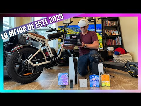Lo mejor TECH de este 2023 para Jose Tecnofanatico Lo mejor TECH de este 2023 para Jose Tecnofanatico